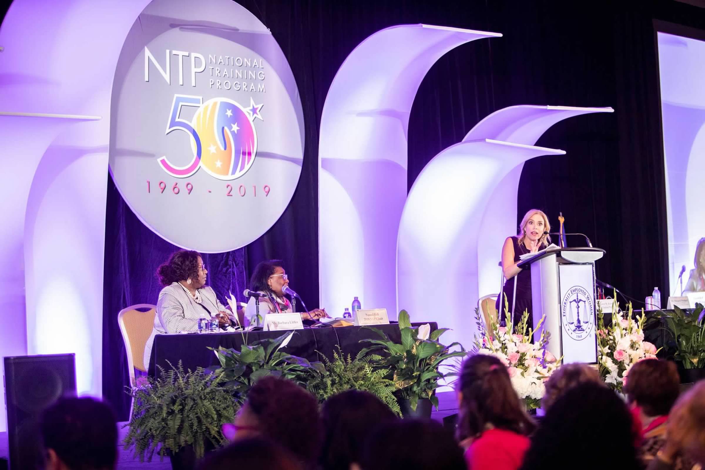 2019 NTP Opening Session